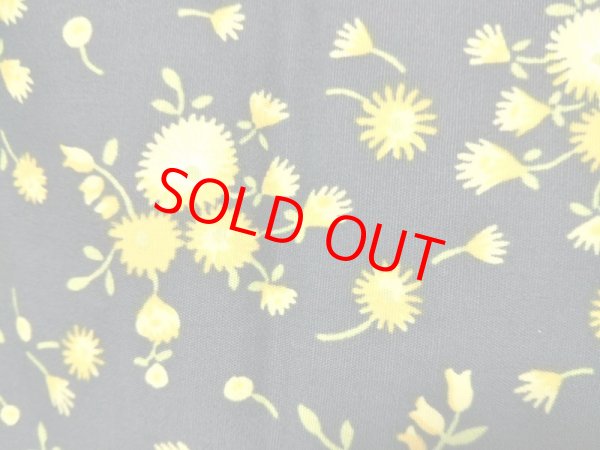 画像3: フリルエプロン　お花 (3)