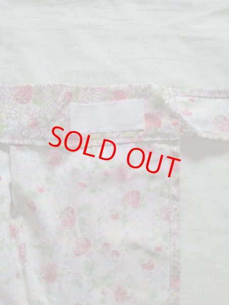 画像3: 前掛けエプロン【４０ｃｍ】いちご (3)