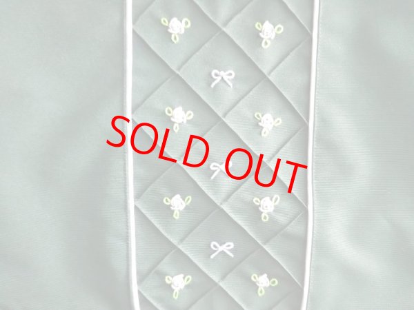 画像4: new♪3WAYショルダーバック【28×35×10】パープルバラ＆リボン (4)