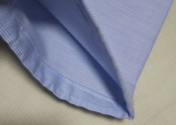 画像10: 封筒型＆巾着型　お弁当６点セット【コードレーンブルー】白百合幼稚園仕様 (10)