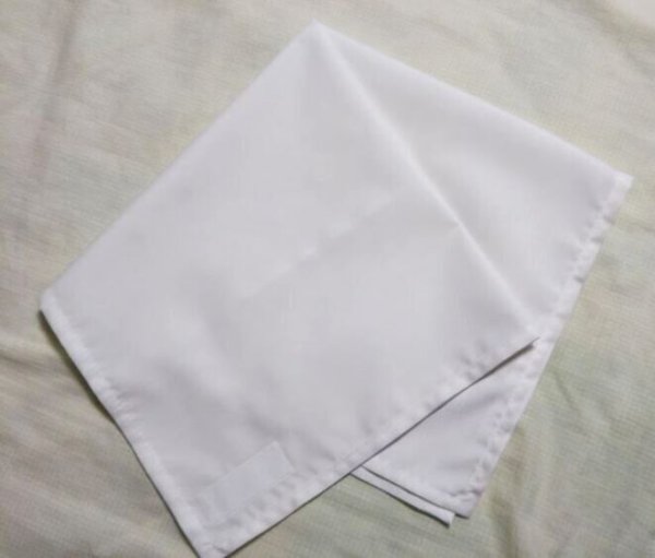 画像4: ４５ｃｍナプキン【白】 (4)