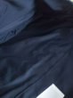 画像4: スクールバック【24×30×8】紺　OPT 後ろポケット付き　早稲田実業初等部 (4)