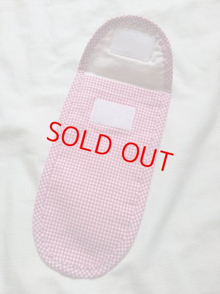 画像2:  はさみ入れ【18．5×9.5】お花 (2)