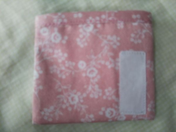 画像2: ちり紙入れ【小花】白百合幼稚園 (2)