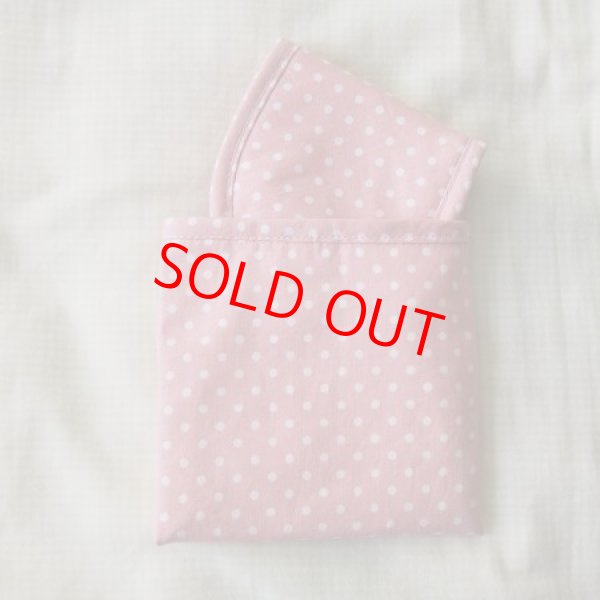 画像4: 白百合幼稚園　【水玉】目かくし（アイマスク） (4)