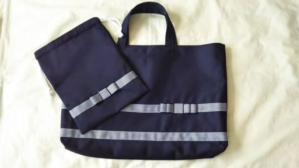 画像1: 入園入学セット【湘南白百合小学校仕様】 (1)