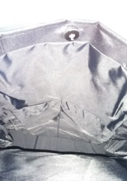 画像5: チャームママ【黒】紺バラ&つぼみ (5)