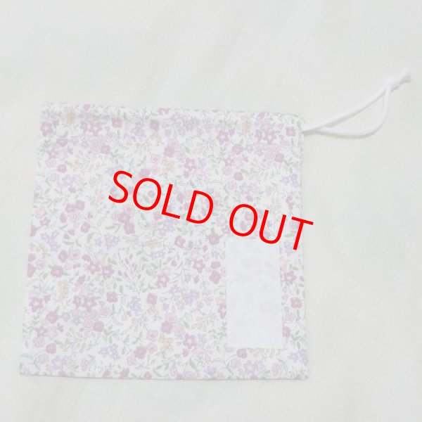 画像7: 封筒型　お弁当５点セット【お花】白百合幼稚園仕様 (7)