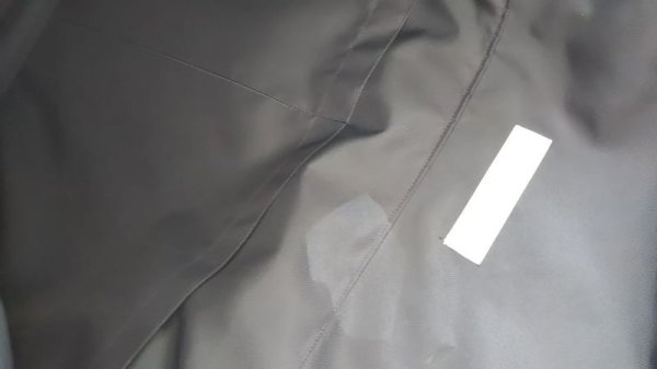 画像5: スクールバック【30×40×10】紺　ストライプ　早稲田実業初等部仕様 (5)