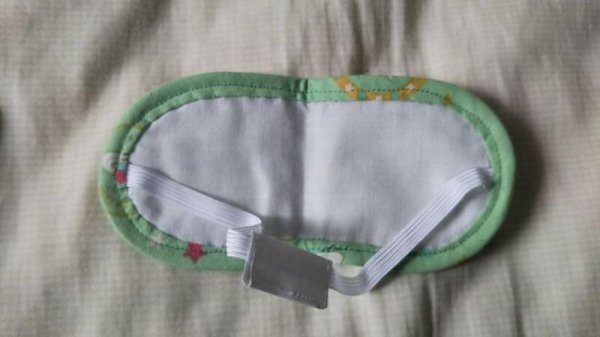 画像4: 白百合幼稚園　【宇宙】目かくし（アイマスク） (4)