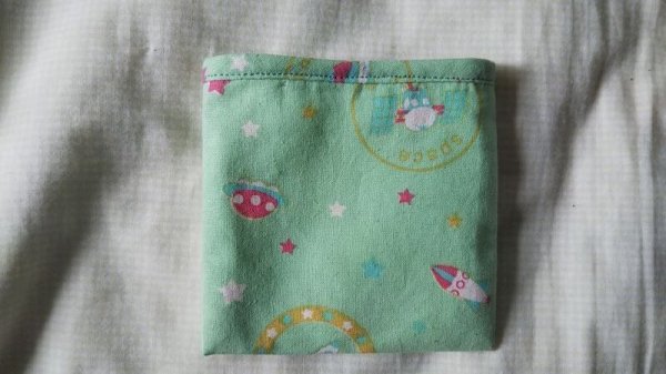 画像3: 白百合幼稚園　【宇宙】目かくし（アイマスク） (3)