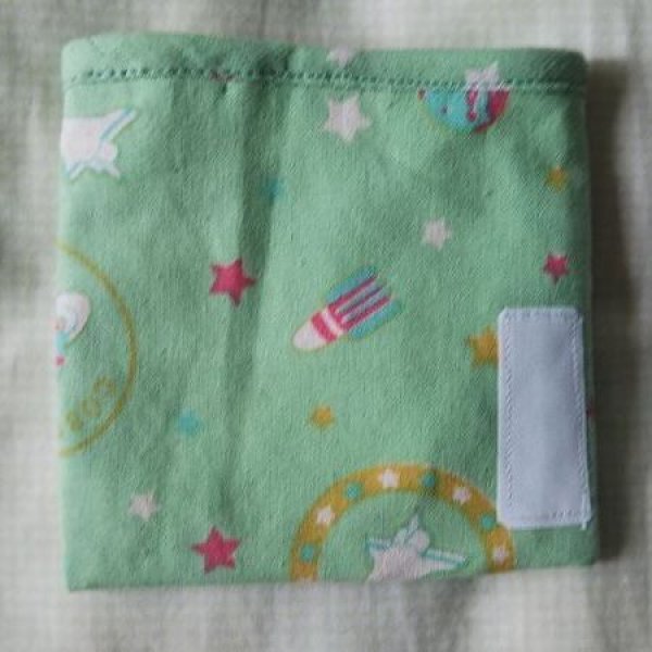 画像2: 白百合幼稚園　【宇宙】目かくし（アイマスク） (2)