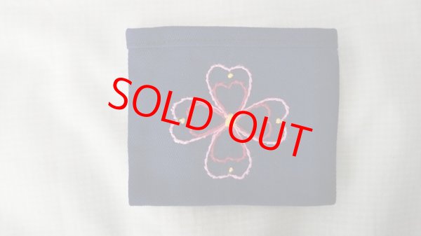 画像1: ちり紙入れ【紺】白百合幼稚園 (1)