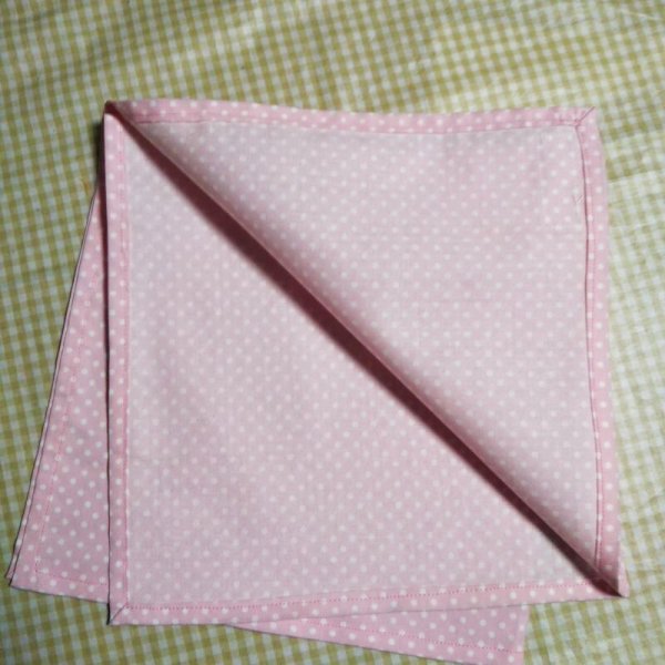 画像3: お弁当包み【水玉】　50×50ｃｍ　 (3)