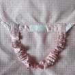 画像2: お弁当エプロン【水玉】５０cm (2)