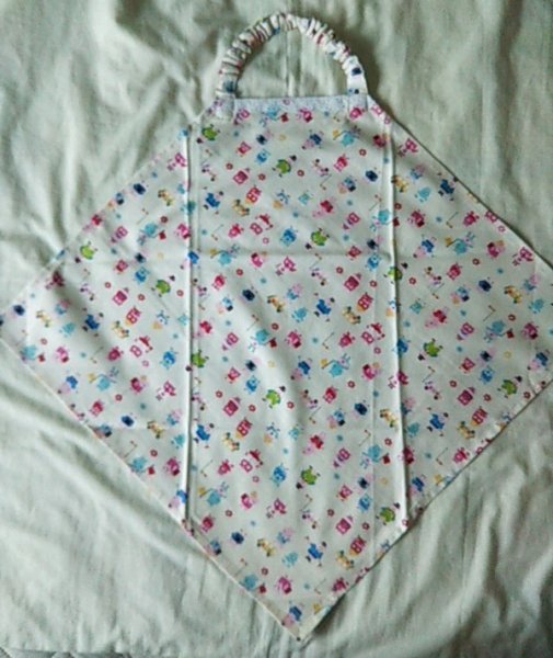 画像4: Sale ★お弁当エプロン【動物】５０cm (4)