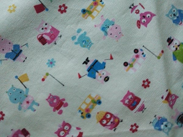 画像2: Sale ★お弁当エプロン【動物】５０cm (2)