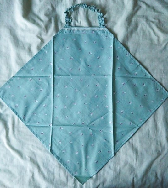 画像3: お弁当エプロン【さくらんぼ】５０cm (3)