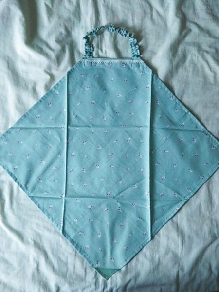 画像3: お弁当エプロン【さくらんぼ】５０cm (3)