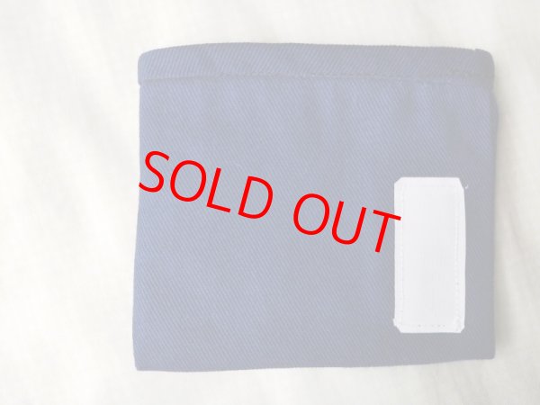 画像2: SALE♪　ちり紙入れ【紺】白百合幼稚園 (2)