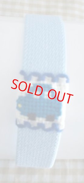 画像2: お弁当　ゴムバンド　24cm (2)