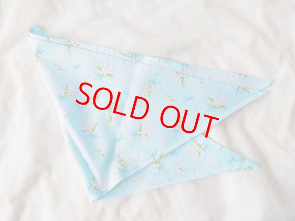 画像5: フリルエプロン3点セット　すずらん (5)