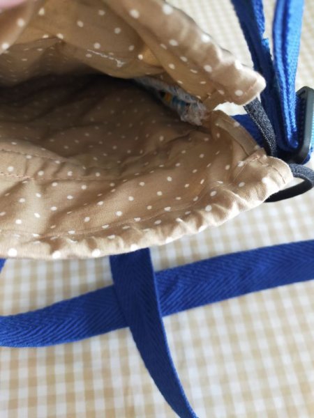 画像3: Sale♪ 水筒ケース【キルティング】 S (3)