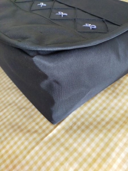 画像4: スクールバック【紺】ブルーリボン OPT付き 早稲田実業初等部 (4)