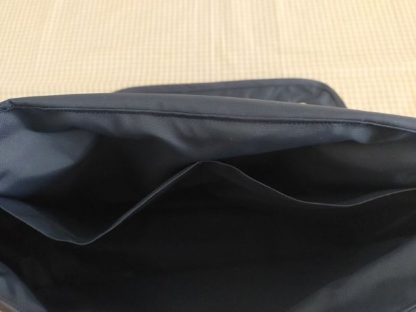 画像10: スクールバック【紺】ブルーリボン OPT付き 早稲田実業初等部 (10)