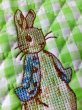 画像4: Sale♪　折り紙バック【20×23】うさぎ (4)