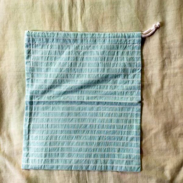 画像5: Sale♪　スモックエプロン3点セット 【110】ヨット (5)