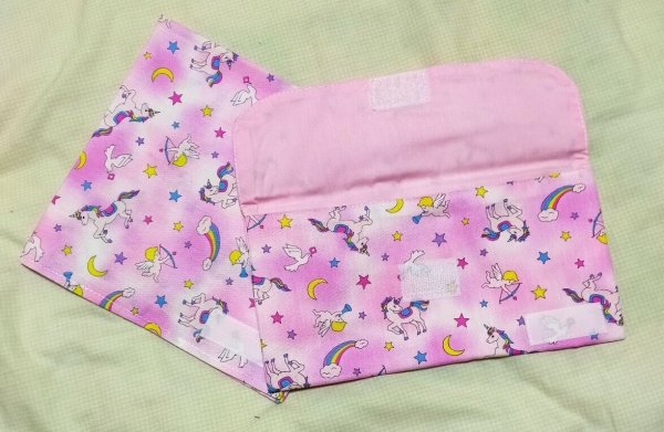 画像3: ナプキン(おかけ)&ケース 日本女子大学附属豊明小学校仕様 (3)