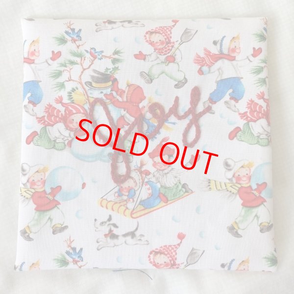 画像4: 折り紙ケース【17×17】雪遊び (4)