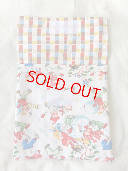 画像3: 折り紙ケース【17×17】雪遊び (3)