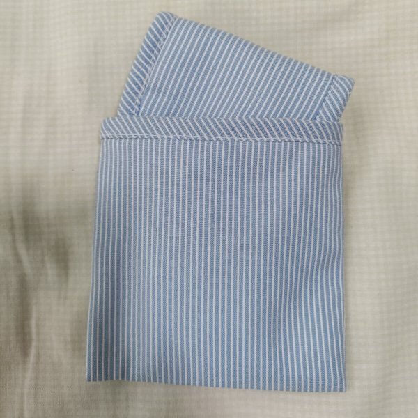 画像3: 白百合幼稚園【ブルーコードレーン】　目かくし（アイマスク） (3)