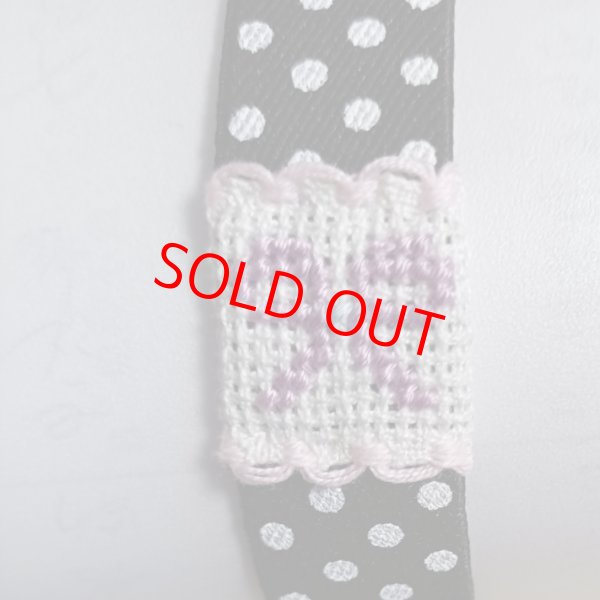 画像2: お弁当　ゴムバンド　28cm (2)