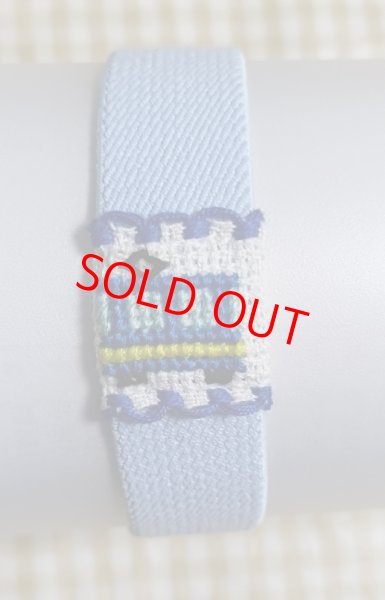 画像2: お弁当　ゴムバンド　24cm (2)