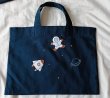 画像1: SALE♪　レッスンバック【３０×４０】宇宙 (1)