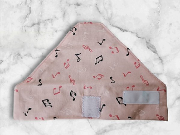 画像2: sale♪カトラリーケース【音符】 21×5cm (2)