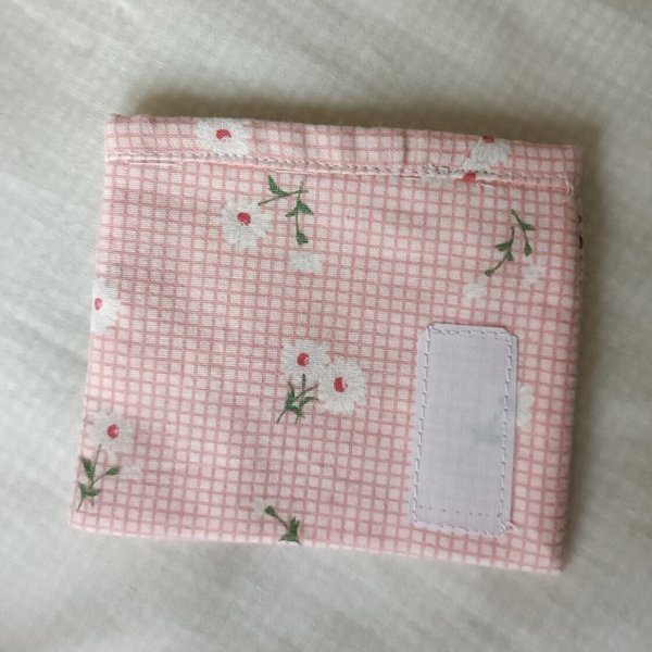 画像2: ちり紙入れ【小花】白百合幼稚園 (2)