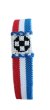 画像2: お弁当　ゴムバンド　24cm　サッカー (2)