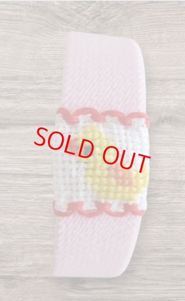 画像2: お弁当　ゴムバンド　24cm　ひよこ (2)