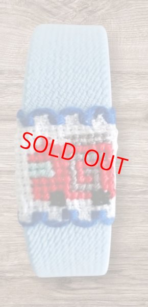 画像2: お弁当　ゴムバンド　24cm　消防車 (2)