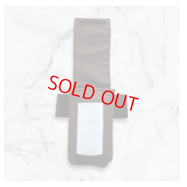 画像2: Mサイズ　KIDS携帯ケース【茶】フック仕様　バレエ (2)