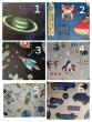 画像1: 202505　ラミネート生地サンプル (1)