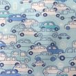画像2: 大きめ封筒型お弁当４点セット【車】暁星幼稚園仕様 (2)