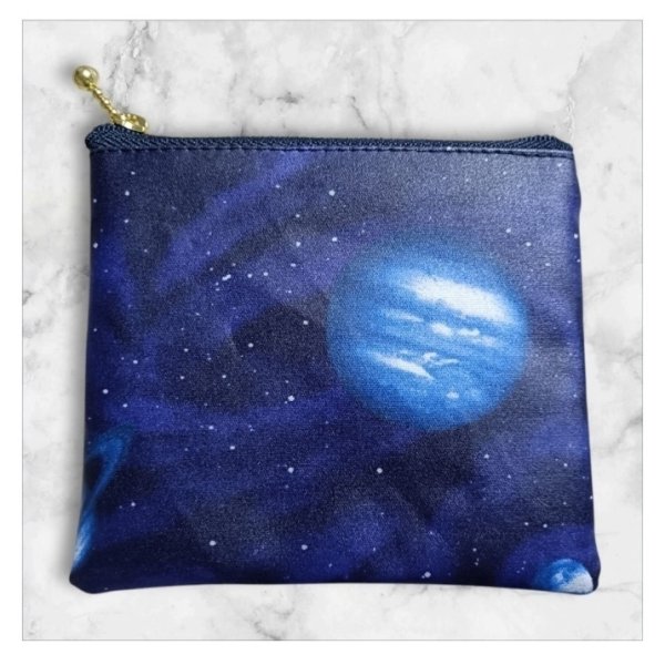 画像2: おしぼり入れ【宇宙】 (2)