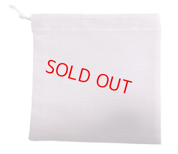 画像3: 巾着　コップ袋【ピンクコードレーン】１５×１５ｃｍ (3)