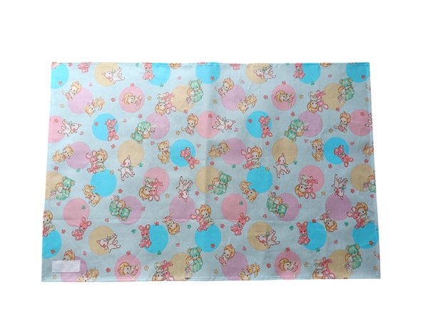 画像1: 図工マット 【40×60】レトロ (1)