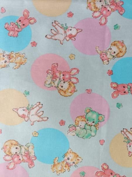 画像3: 図工マット&ケース 【40×60】レトロ (3)